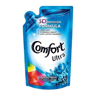 COMFORT Comfort Ultra Morning Fresh Concentrated Fabric Softener Refill Pouch 1.6L