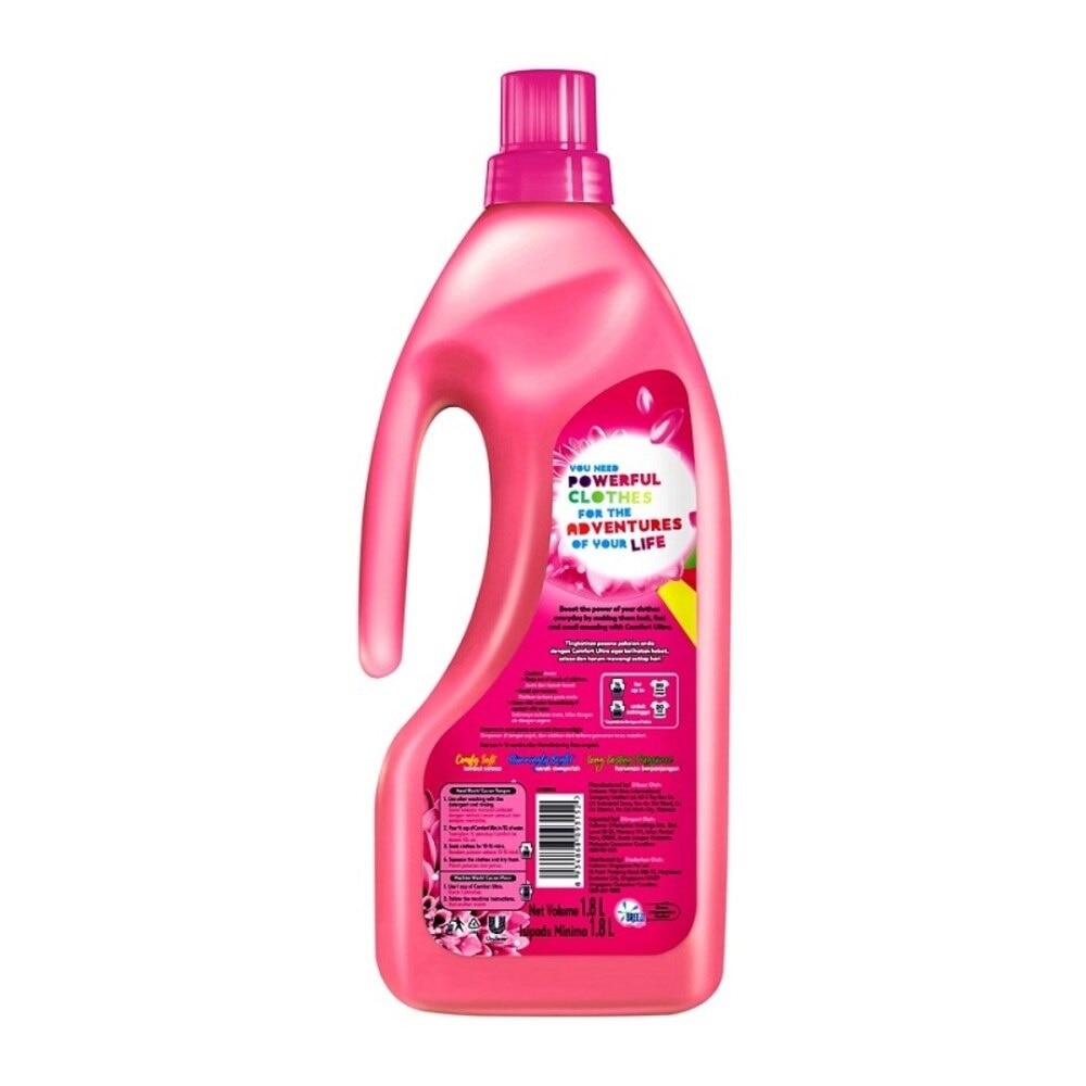 Concentrate Ultra Blossom Fresh Fabric Softener 1.8L