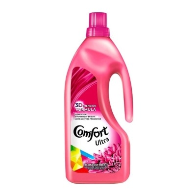 COMFORT Concentrate Ultra Blossom Fresh Fabric Softener 1.8L