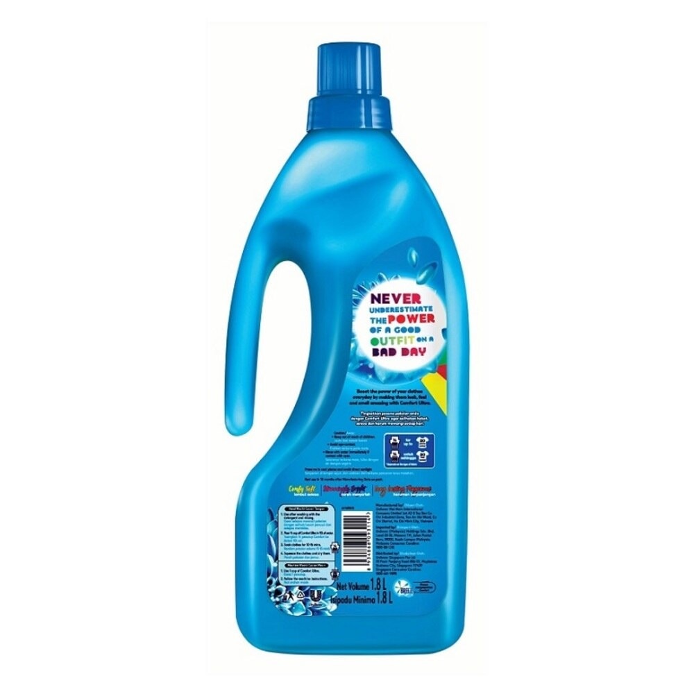 Concentrate Ultra Morning Fresh Fabric Softener 1.8L