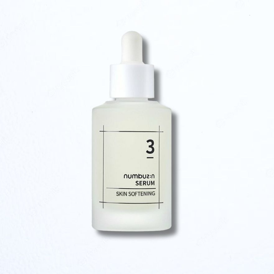 No.3 Skin Softening Serum (Improve Skin Tone + Strengthen Skin) 50ml