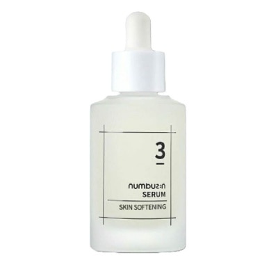 NUMBUZIN No.3 Skin Softening Serum (Improve Skin Tone + Strengthen Skin) 50ml