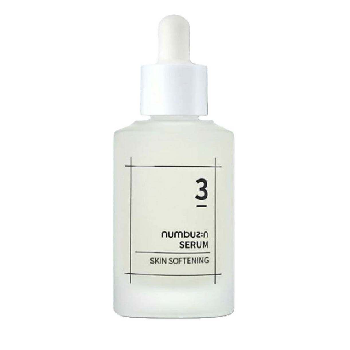 No.3 Skin Softening Serum (Improve Skin Tone + Strengthen Skin) 50ml