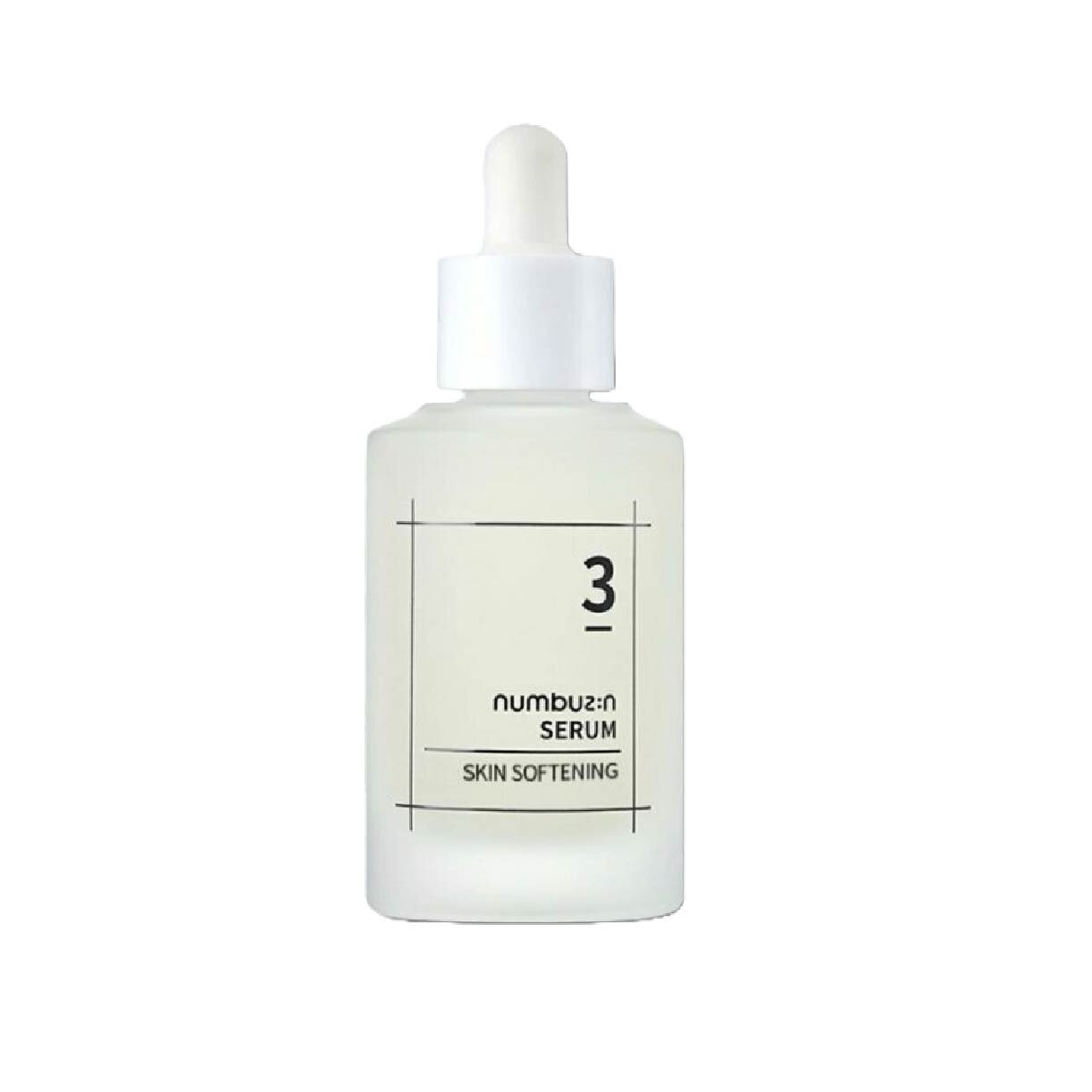 No.3 Skin Softening Serum (Improve Skin Tone + Strengthen Skin) 50ml