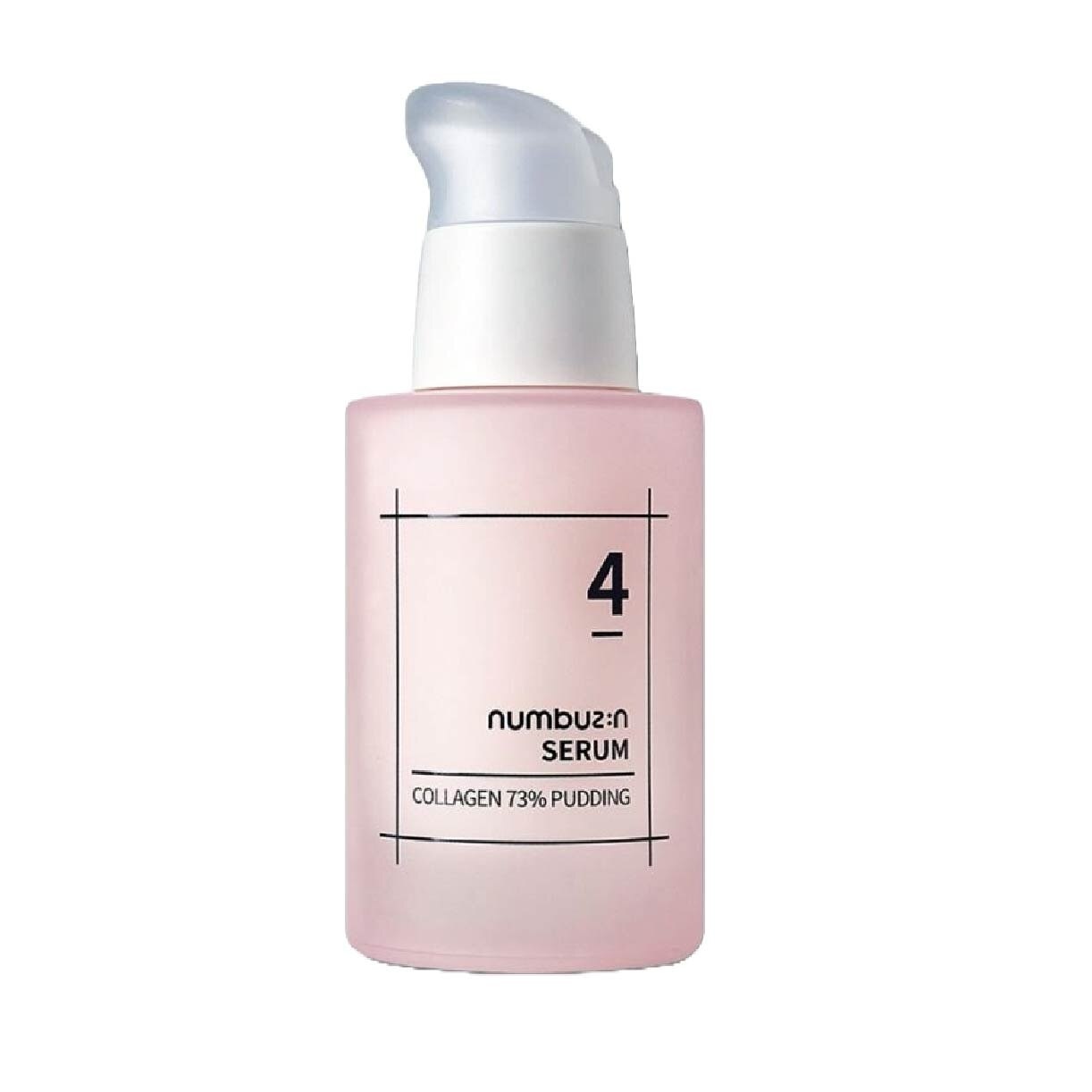 No.4 Collagen 73% Pudding Serum (Increase Skin Elasticity + Moisture Level) 50ml