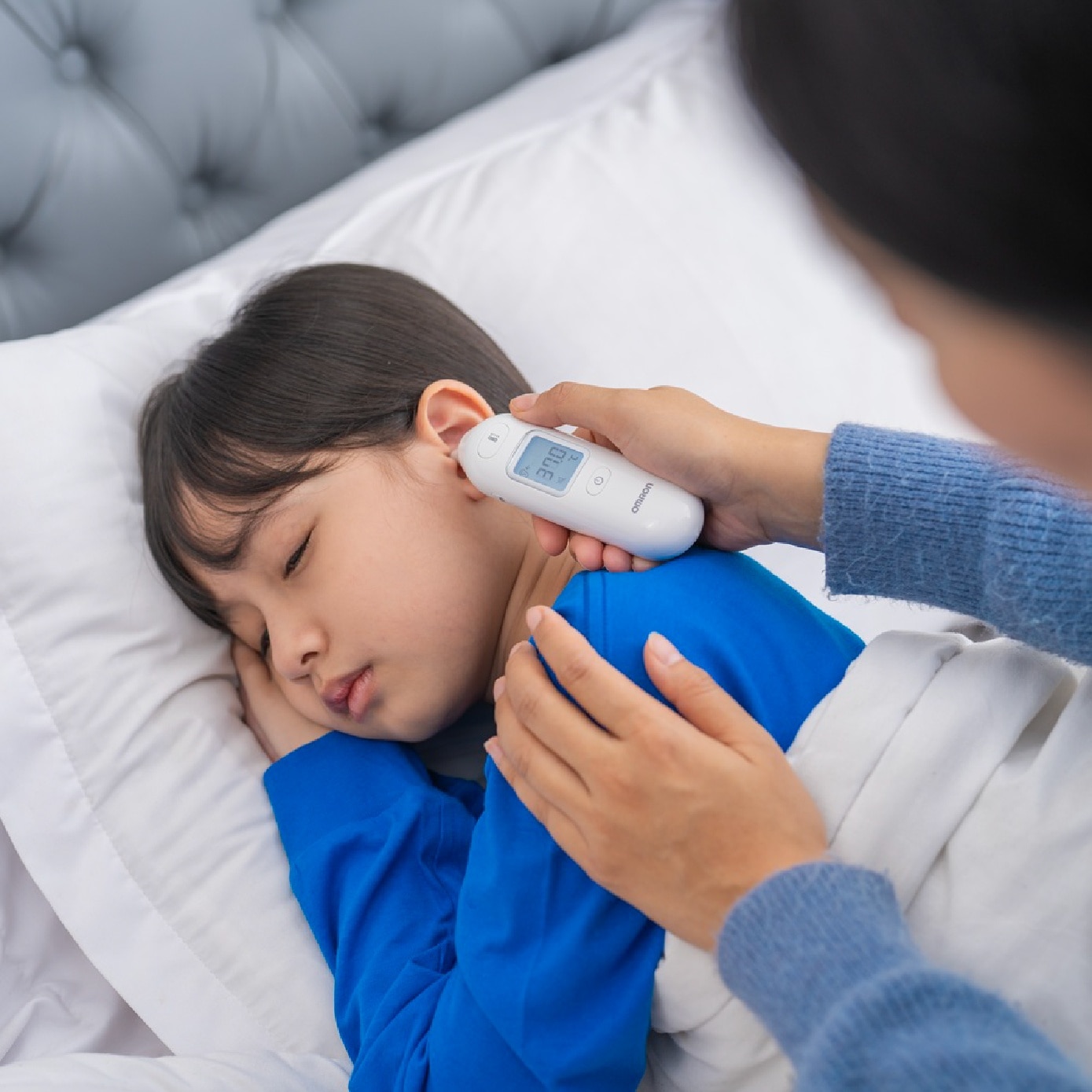 Infrared Ear Thermometer MC-E533 1s