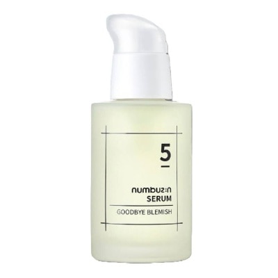 NUMBUZIN No.5 Goodbye Blemish Serum (Brightens + Restore Skin Moisture) 50ml