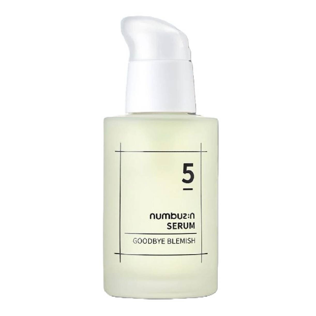 No.5 Goodbye Blemish Serum (Brightens + Restore Skin Moisture) 50ml