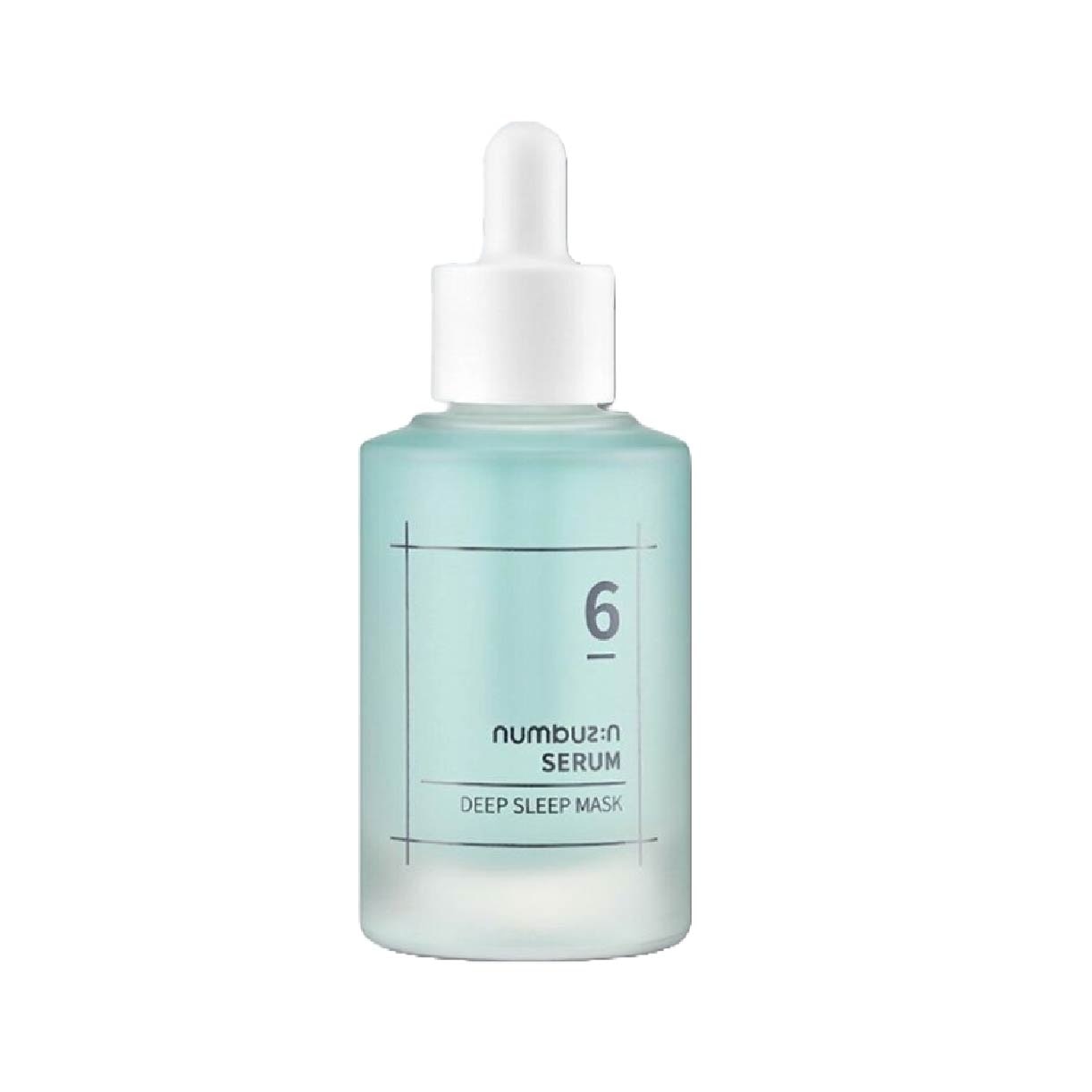 [XMAS GIFT] No.6 Deep Sleep Mask Serum (Improve + Revitalize Complexion) 50ml