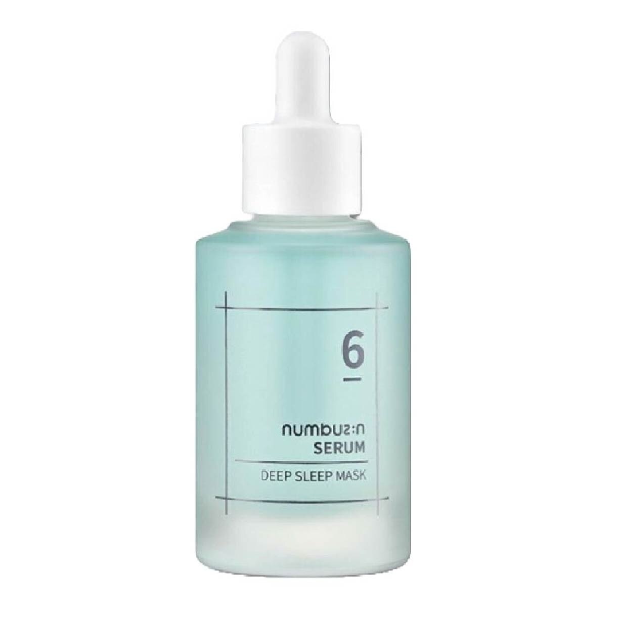 [XMAS GIFT] No.6 Deep Sleep Mask Serum (Improve + Revitalize Complexion) 50ml