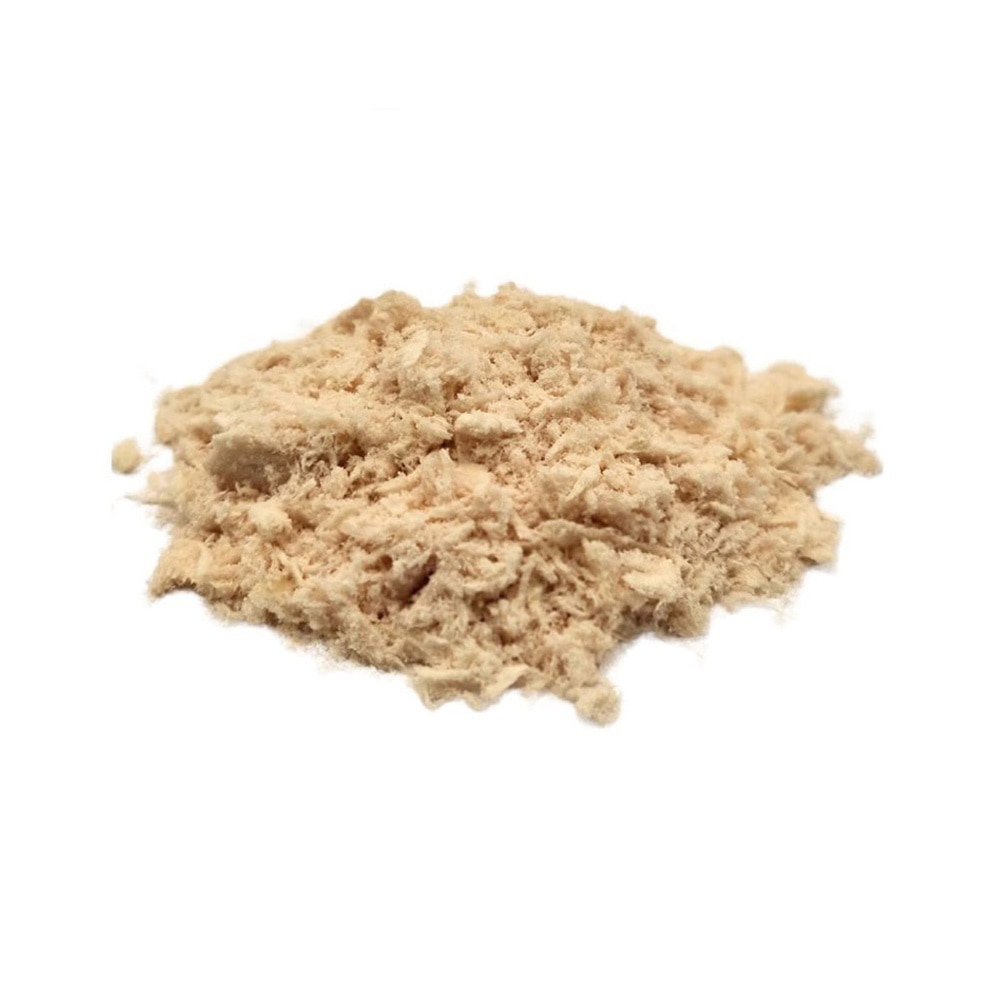 Freeze Dried Ground Chicken Breast Kitty Crack Treats 100g image