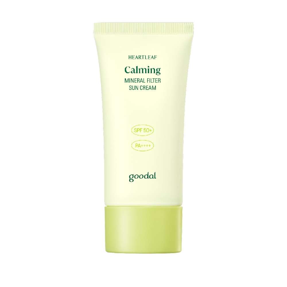 Houttuynia Cordata Calming Mineral Filter Sun Cream SPF 50+ PA+++ 50ml