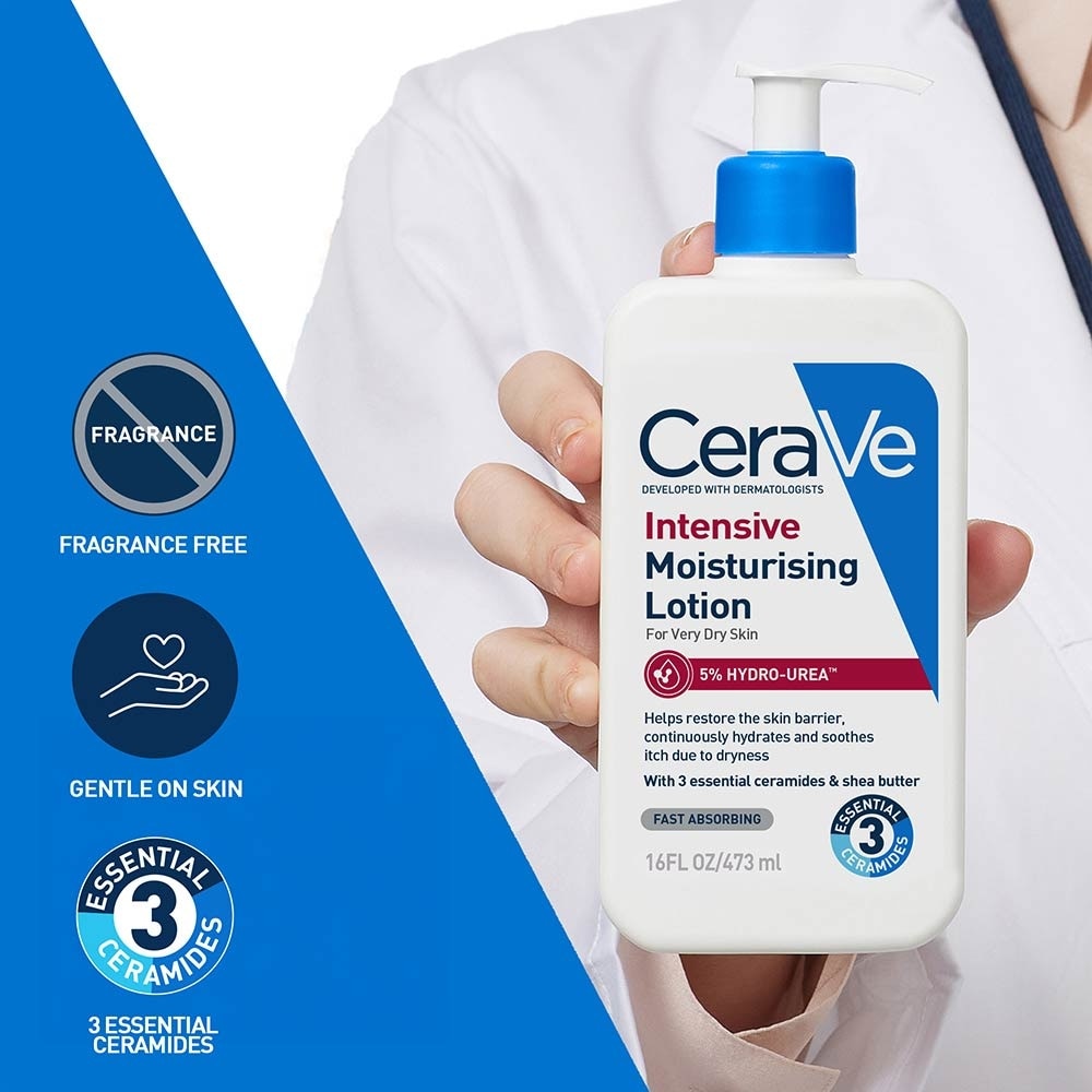 Intensive Moisturising Lotion 473ml image