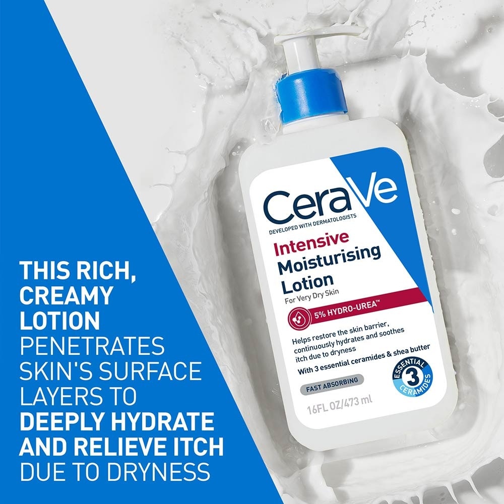 Intensive Moisturising Lotion 473ml image