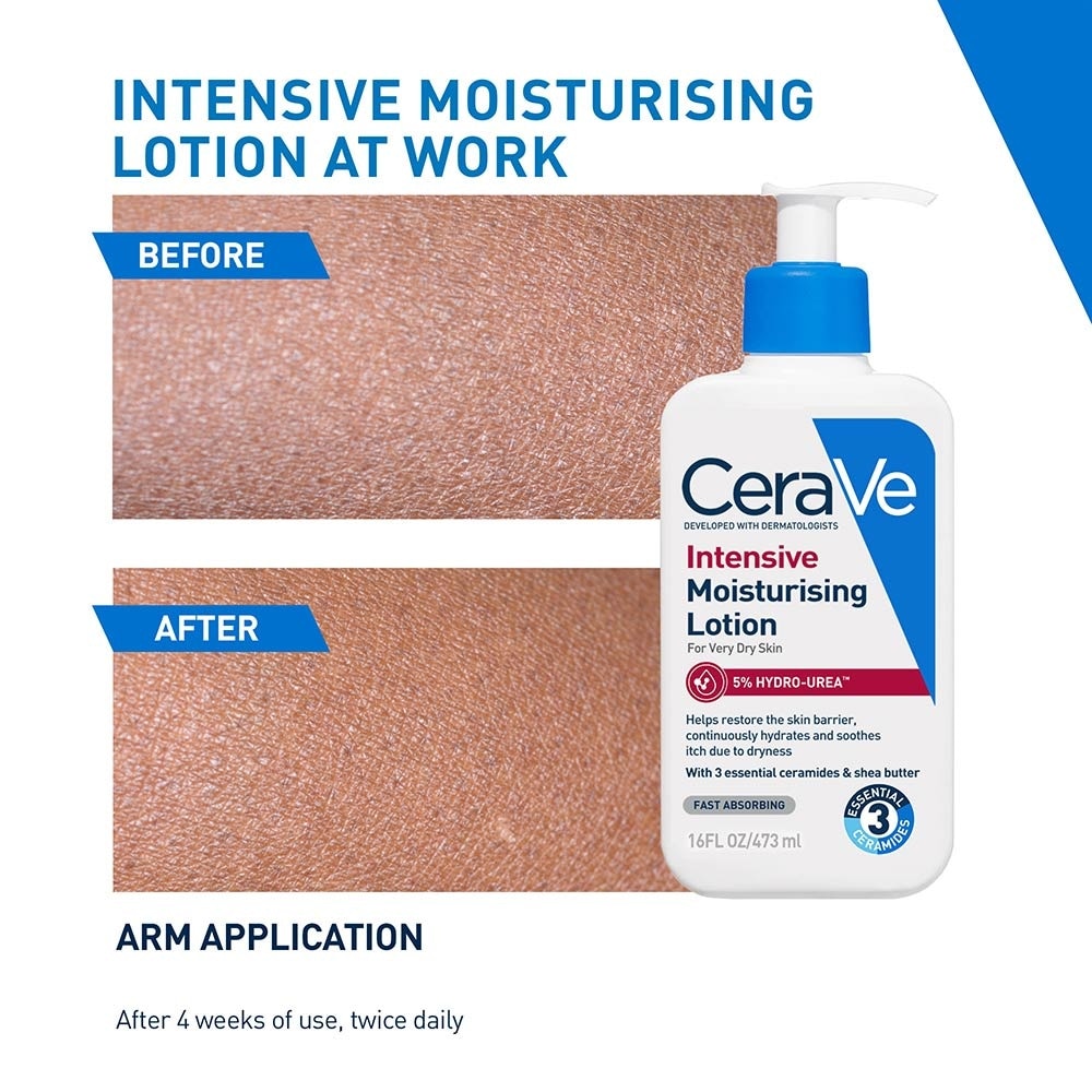 Intensive Moisturising Lotion 473ml image