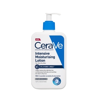 CERAVE - Intensive Moisturising Lotion 473ml