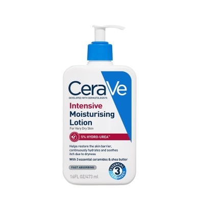 CERAVE Intensive Moisturising Lotion 473ml image