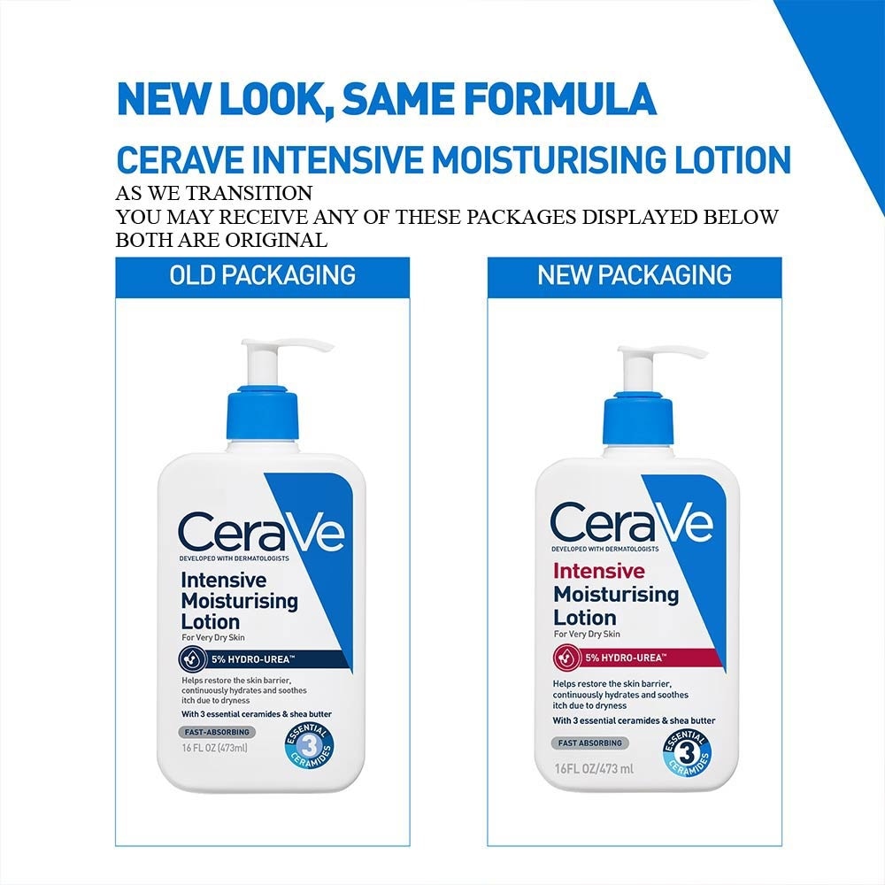 Intensive Moisturising Lotion 473ml image