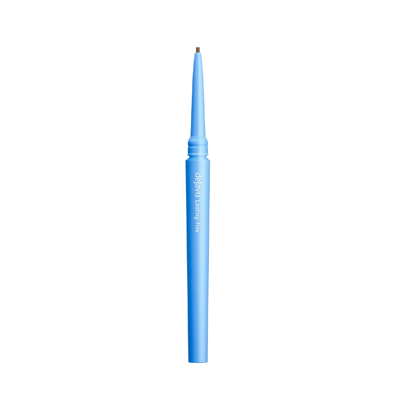 Lasting-Fine Ultra-Thin Cream Pencil Eyeliner Natural Brown 0.074g
