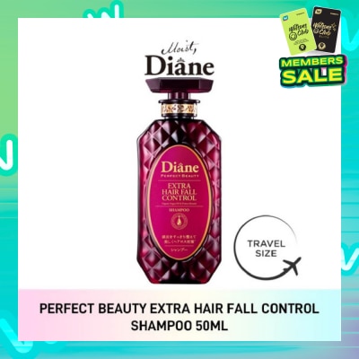 MOIST DIANE Perfect Beauty Extra Hair Fall Control Shampoo 50ml