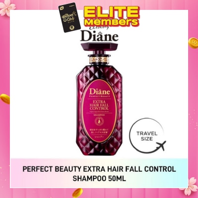 MOIST DIANE Perfect Beauty Extra Hair Fall Control Shampoo 50ml