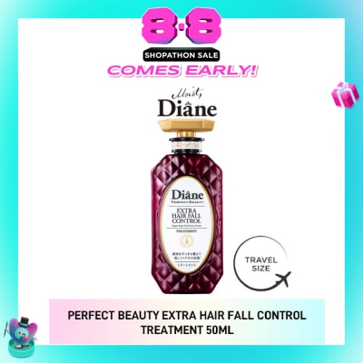 MOIST DIANE - Perfect Beauty Extra Hair Fall Control Treatment 50ml