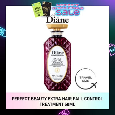 MOIST DIANE Perfect Beauty Extra Hair Fall Control Treatment 50ml