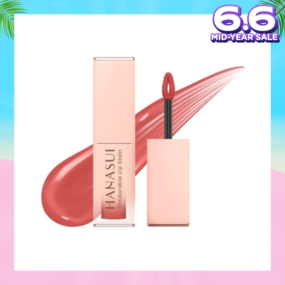 Tintdorable Lip Stain (07 Copper) Making Lips Look Naturally Bright, Remains Moist And Long Lasting 3.5g
