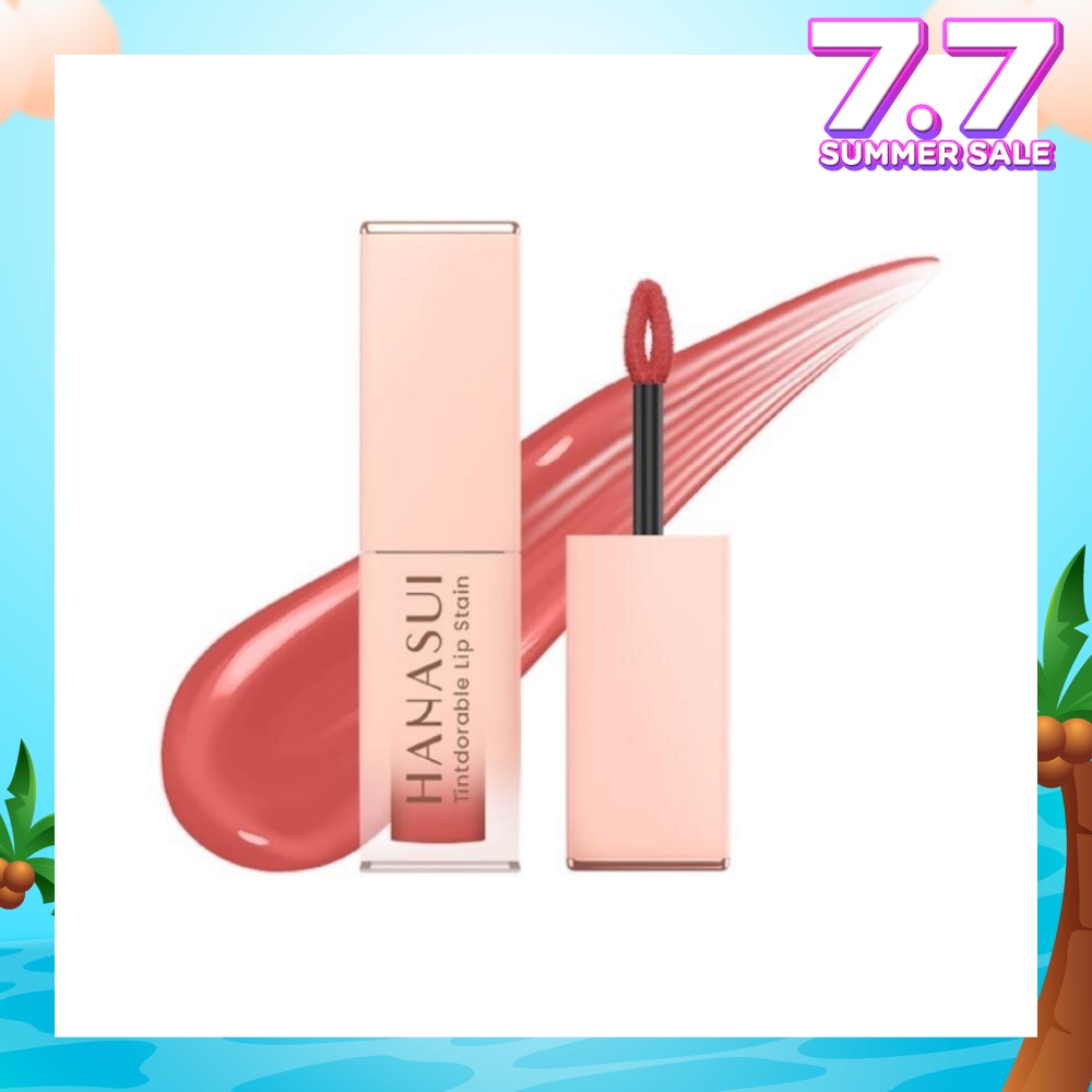 Tintdorable Lip Stain (07 Copper) Making Lips Look Naturally Bright, Remains Moist And Long Lasting 3.5g