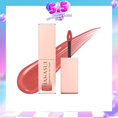 HANASUI - Tintdorable Lip Stain (07 Copper) Making Lips Look Naturally Bright, Remains Moist And Long Lasting 3.5g