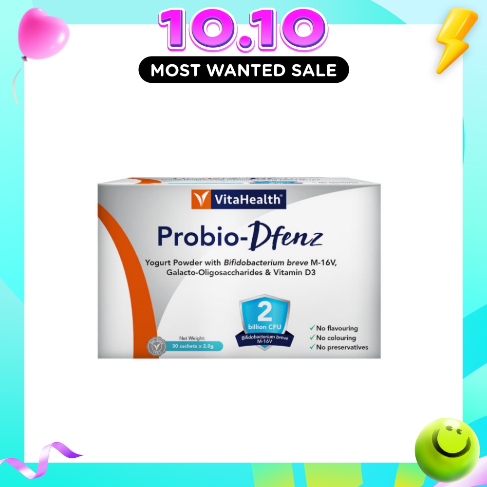 Probio Dfenz Sachet 30s (Expiry: Dec`2026) image