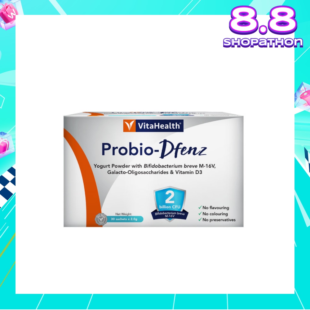 Probio-Dfenz Sachet 30s