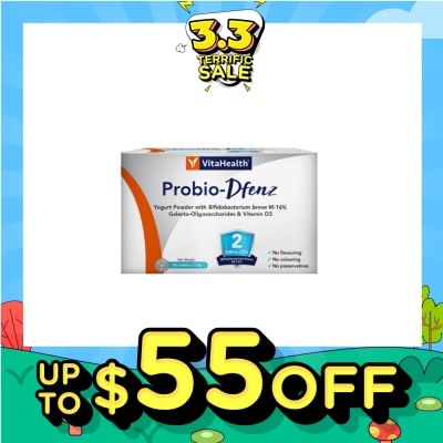 VITAHEALTH Probio-Dfenz Sachet 30s