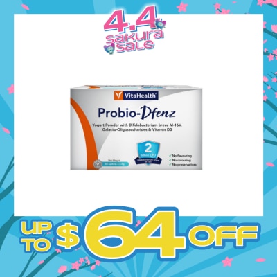 VITAHEALTH - Probio-Dfenz Sachet 30s (Expiry: Dec`2026)