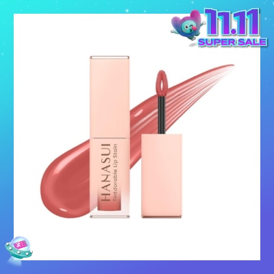 HANASUI Tintdorable Lip Stain (08 Rosy) Making Lips Look Naturally Bright, Remains Moist And Long Lasting 3.5g