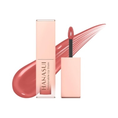 HANASUI Tintdorable Lip Stain (08 Rosy) Making Lips Look Naturally Bright, Remains Moist And Long Lasting 3.5g