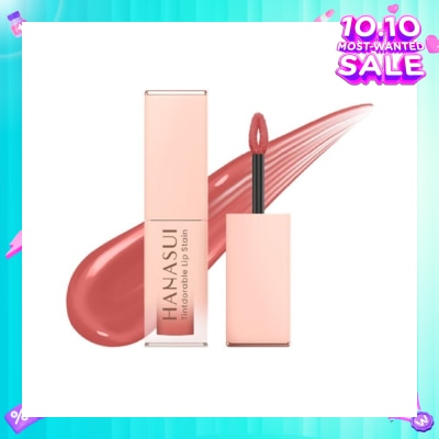 HANASUI Tintdorable Lip Stain (08 Rosy) Making Lips Look Naturally Bright, Remains Moist And Long Lasting 3.5g