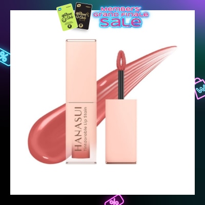 HANASUI Tintdorable Lip Stain (09 Dreamy) Making Lips Look Naturally Bright, Remains Moist And Long Lasting 3.5g