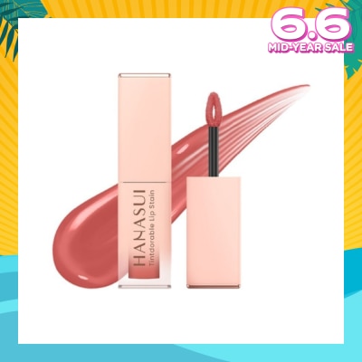 HANASUI Tintdorable Lip Stain (09 Dreamy) Making Lips Look Naturally Bright, Remains Moist And Long Lasting 3.5g