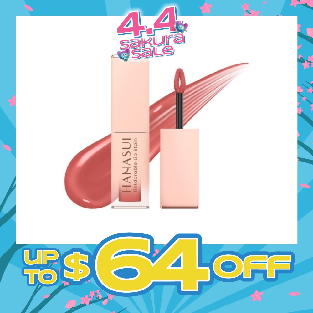 Tintdorable Lip Stain (09 Dreamy) Making Lips Look Naturally Bright, Remains Moist And Long Lasting 3.5g