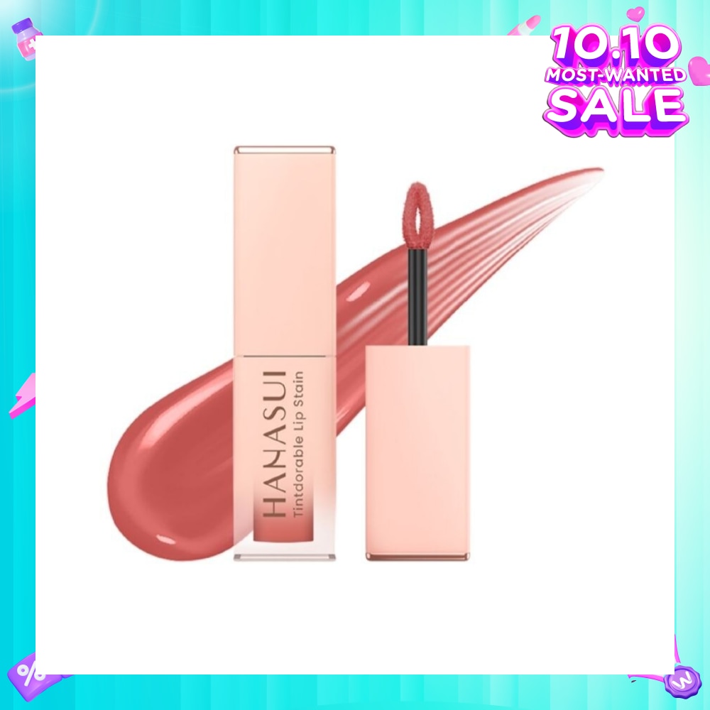 Tintdorable Lip Stain (09 Dreamy) Making Lips Look Naturally Bright, Remains Moist And Long Lasting 3.5g