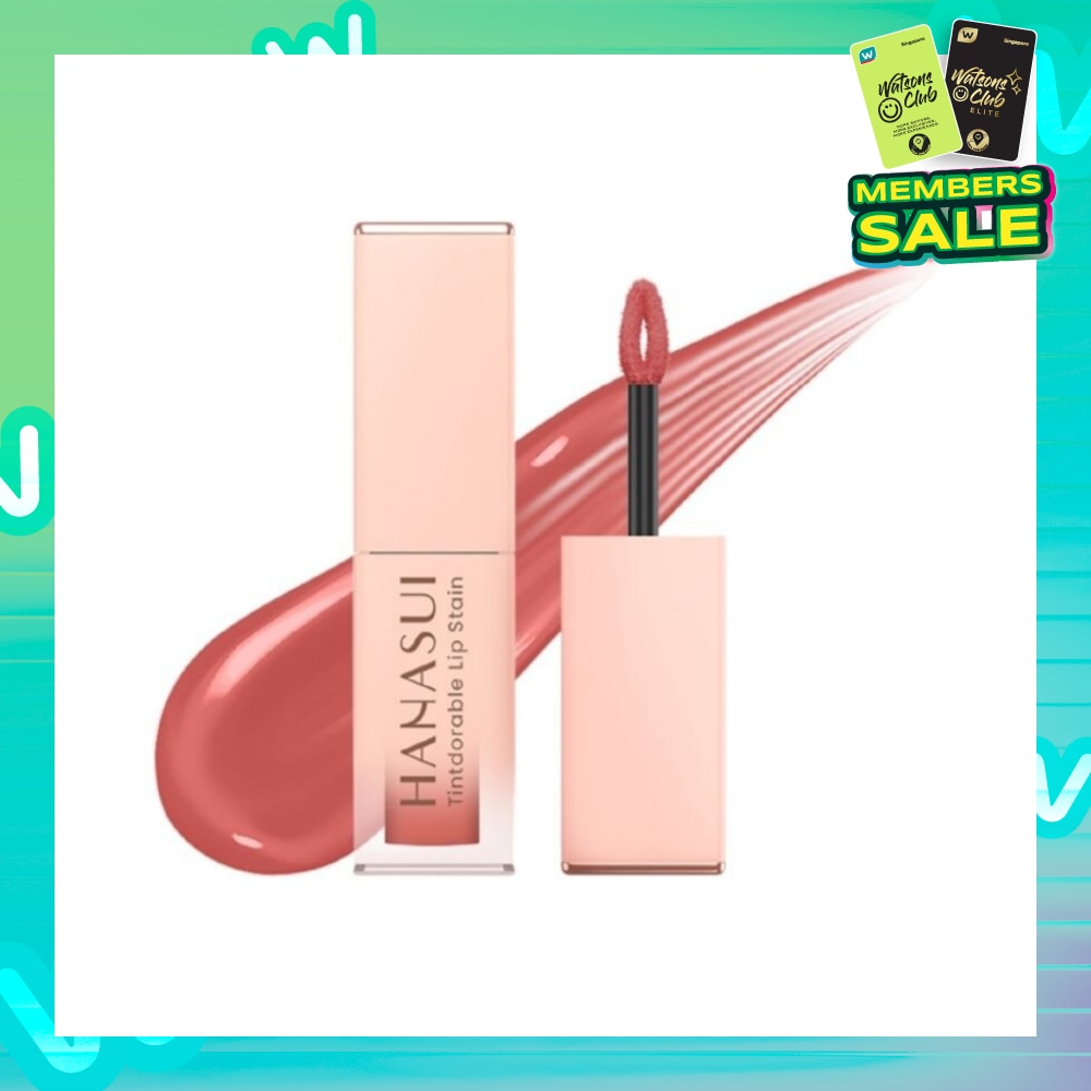 Tintdorable Lip Stain (09 Dreamy) Making Lips Look Naturally Bright, Remains Moist And Long Lasting 3.5g