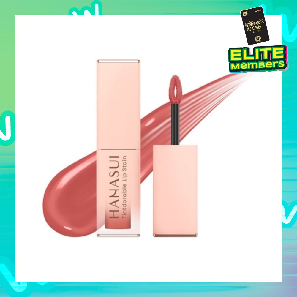 Tintdorable Lip Stain (09 Dreamy) Making Lips Look Naturally Bright, Remains Moist And Long Lasting 3.5g
