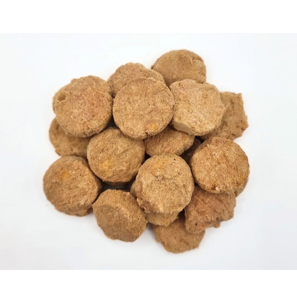 Freeze Dried Lamb Cookie Cat and Dog Treats 100g