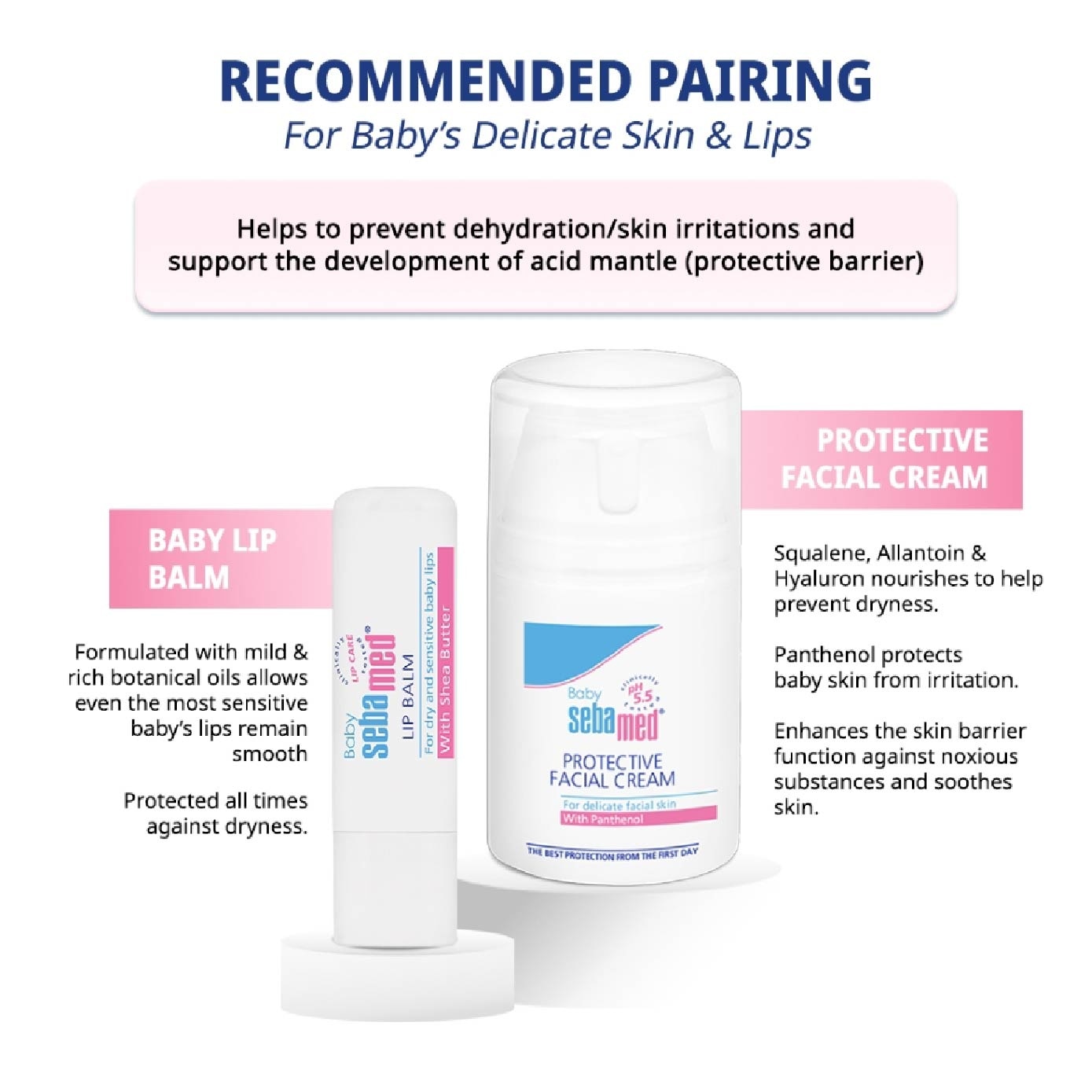 Baby Lip Balm 4.8g