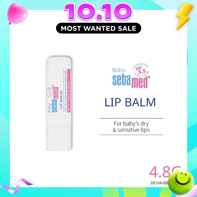 SEBAMED BABY Baby Lip Balm 4.8g image