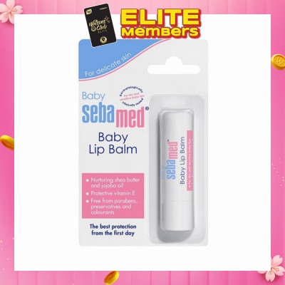 SEBAMED BABY Baby Lip Balm 4.8g