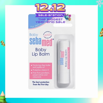 SEBAMED BABY Baby Lip Balm 4.8g