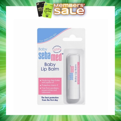 SEBAMED BABY - Baby Lip Balm 4.8g