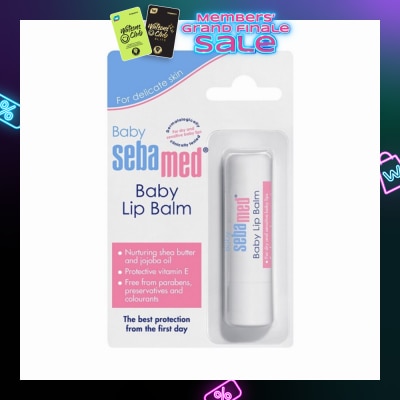 SEBAMED BABY Baby Lip Balm 4.8g